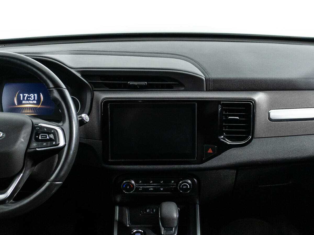 Chery Tiggo 4 2020 года с пробегом. Фото: #13