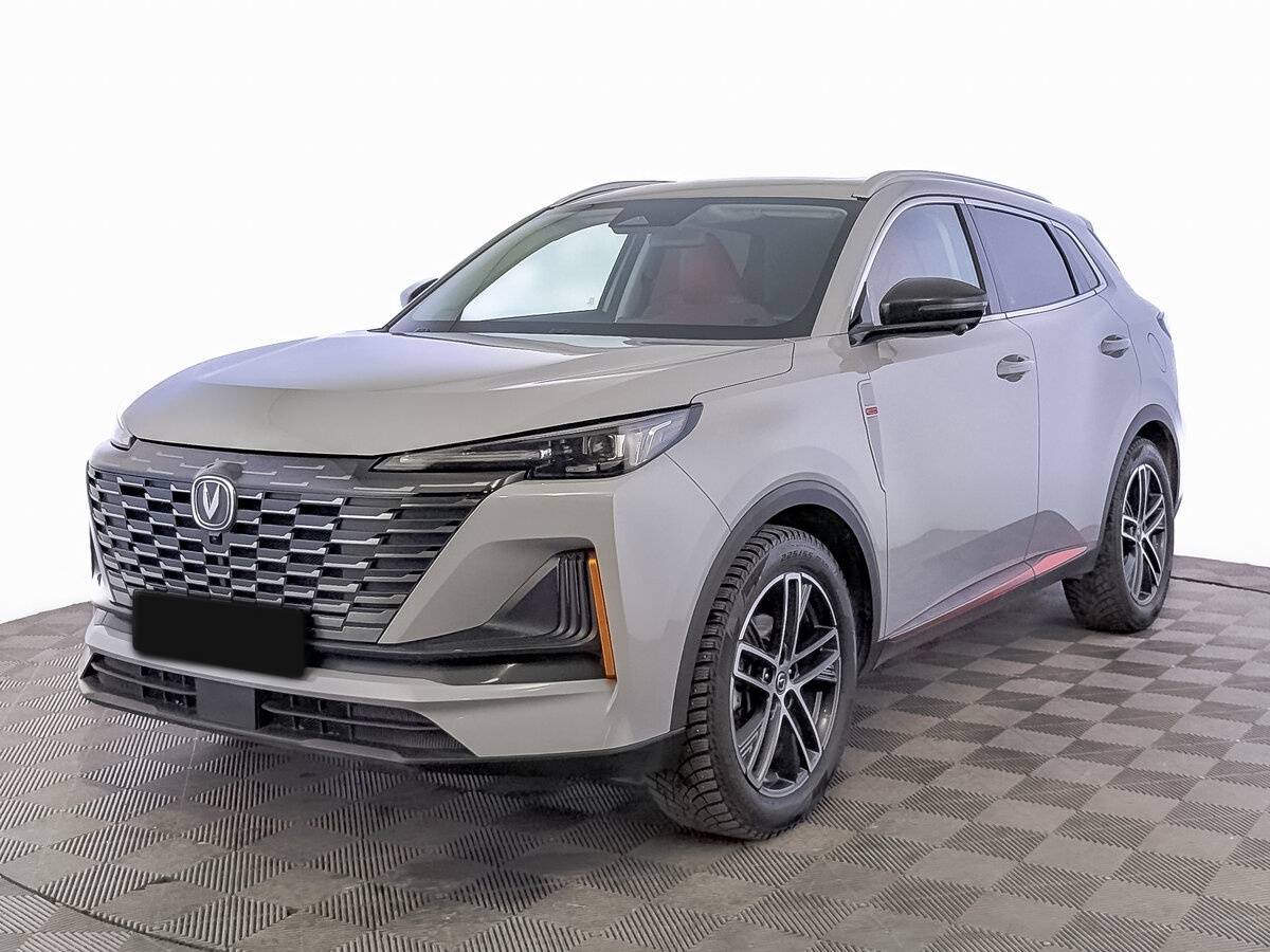 Changan CS55 Plus 2023 года с пробегом. Посмотреть фото