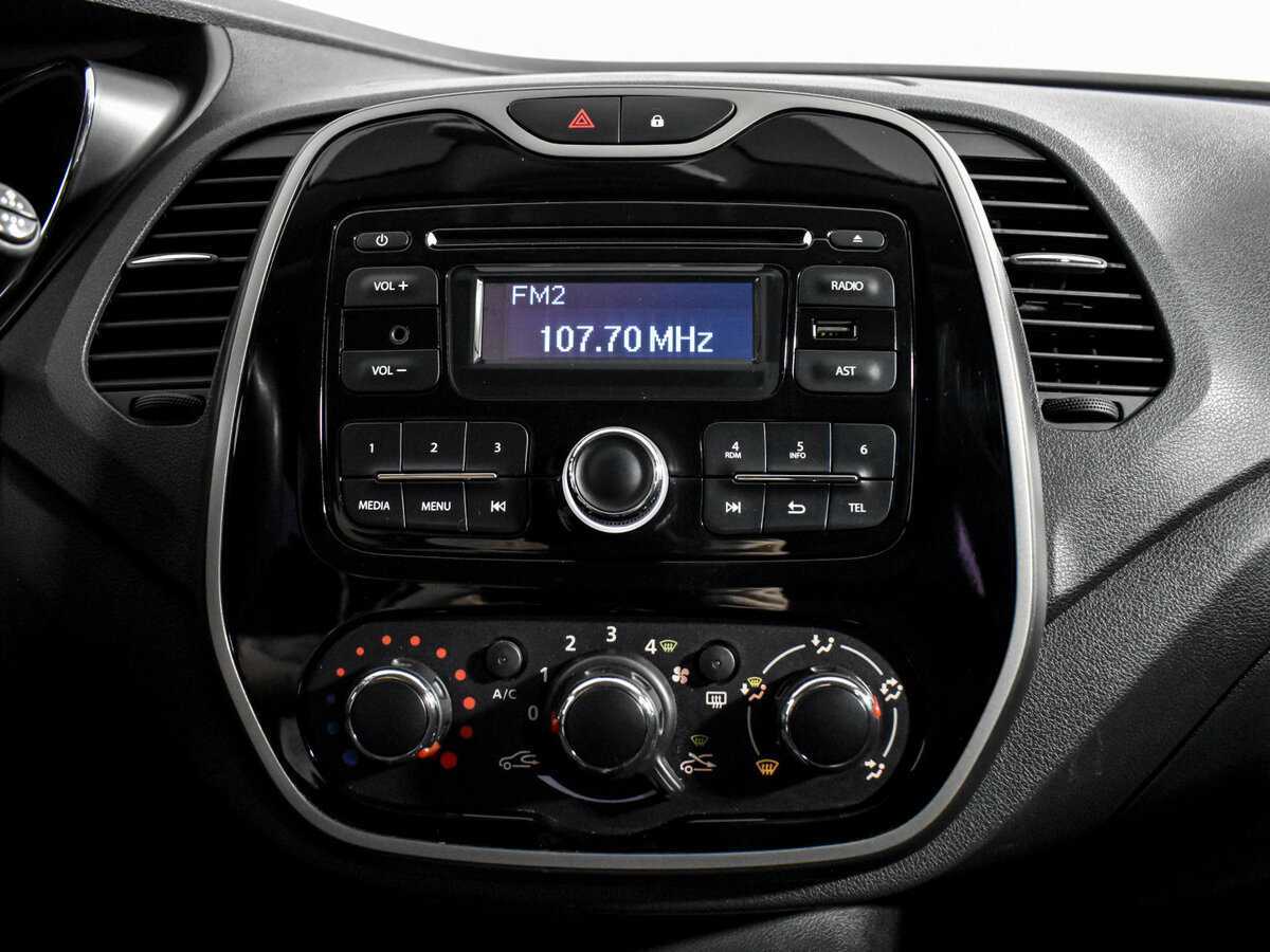 Renault Kaptur 2016 года с пробегом. Фото: #17