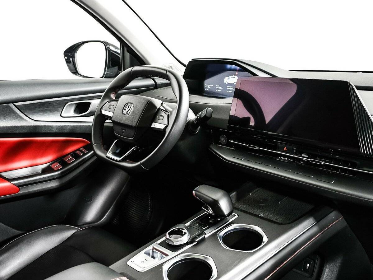 Changan CS55 Plus 2023 года с пробегом. Фото: #8