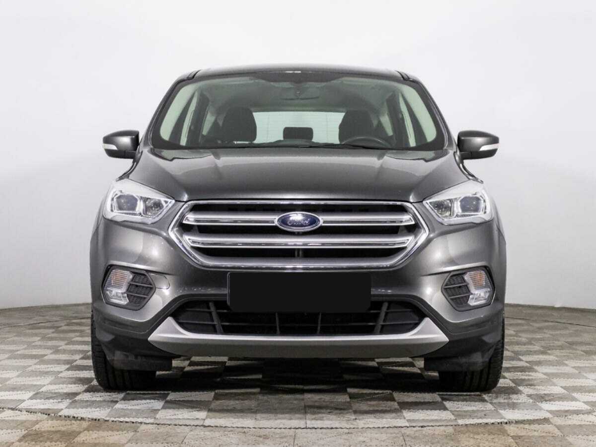 Ford Kuga 2017 года с пробегом. Фото: #1