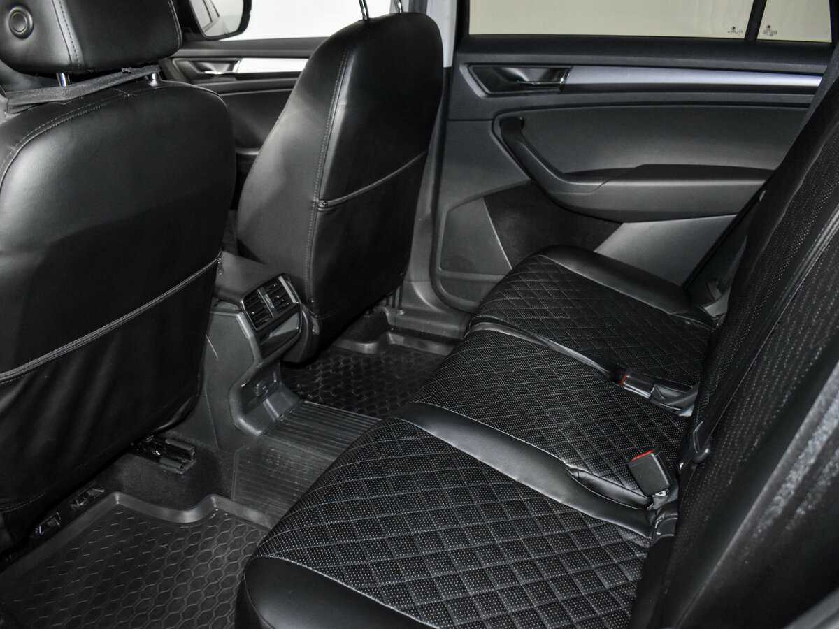 Skoda Kodiaq 2019 года с пробегом. Фото: #8