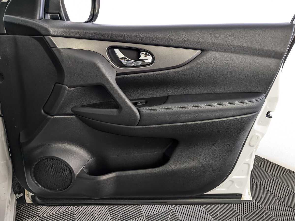 Nissan Qashqai 2020 года с пробегом. Фото: #19