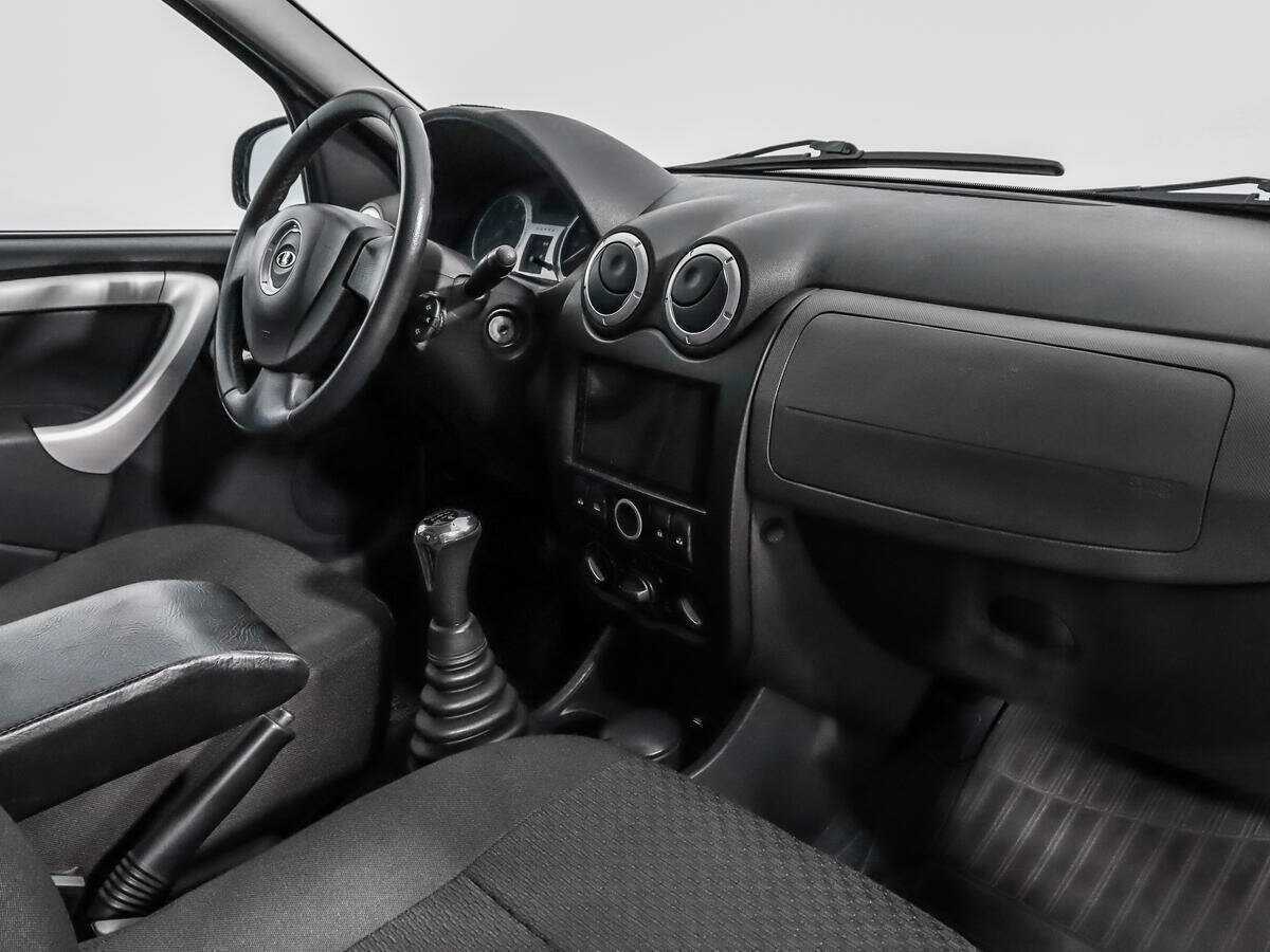 Lada (ВАЗ) Largus 2014 года с пробегом. Фото: #11