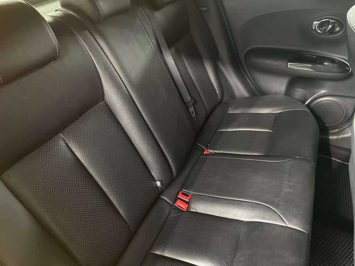 Nissan Juke 2015 года с пробегом. Фото: #19