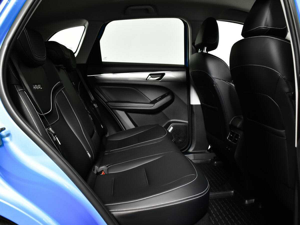 Haval Jolion 2022 года с пробегом. Фото: #9