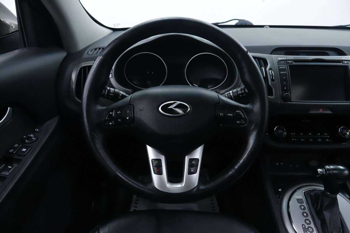 Kia Sportage 2015 года с пробегом. Фото: #14