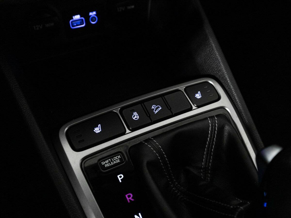 Hyundai Creta 2019 года с пробегом. Фото: #16