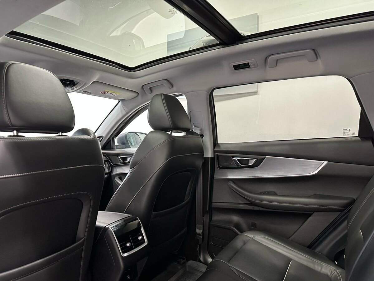 Chery Tiggo 7 Pro Max 2022 года с пробегом. Фото: #14