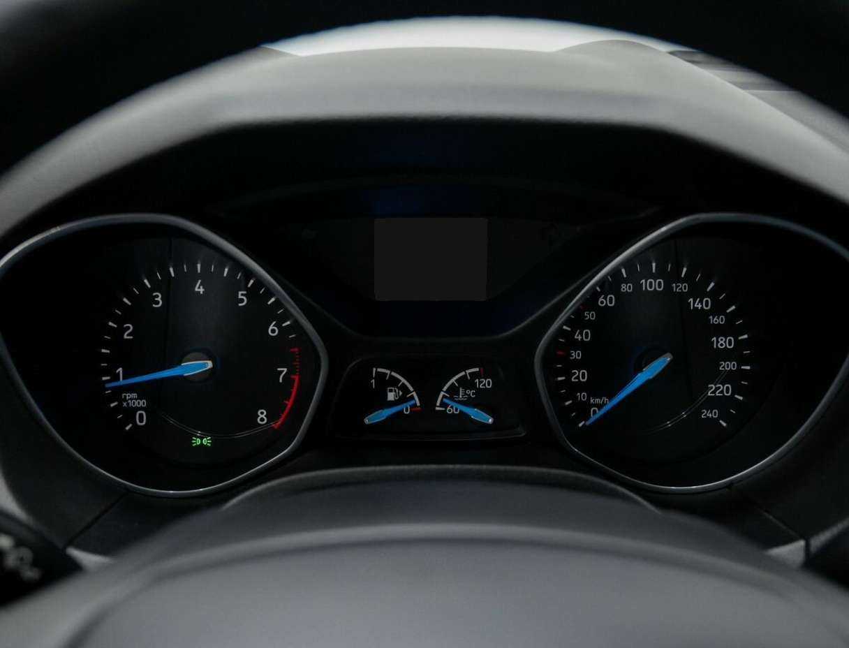 Ford Focus 2017 года с пробегом. Фото: #13