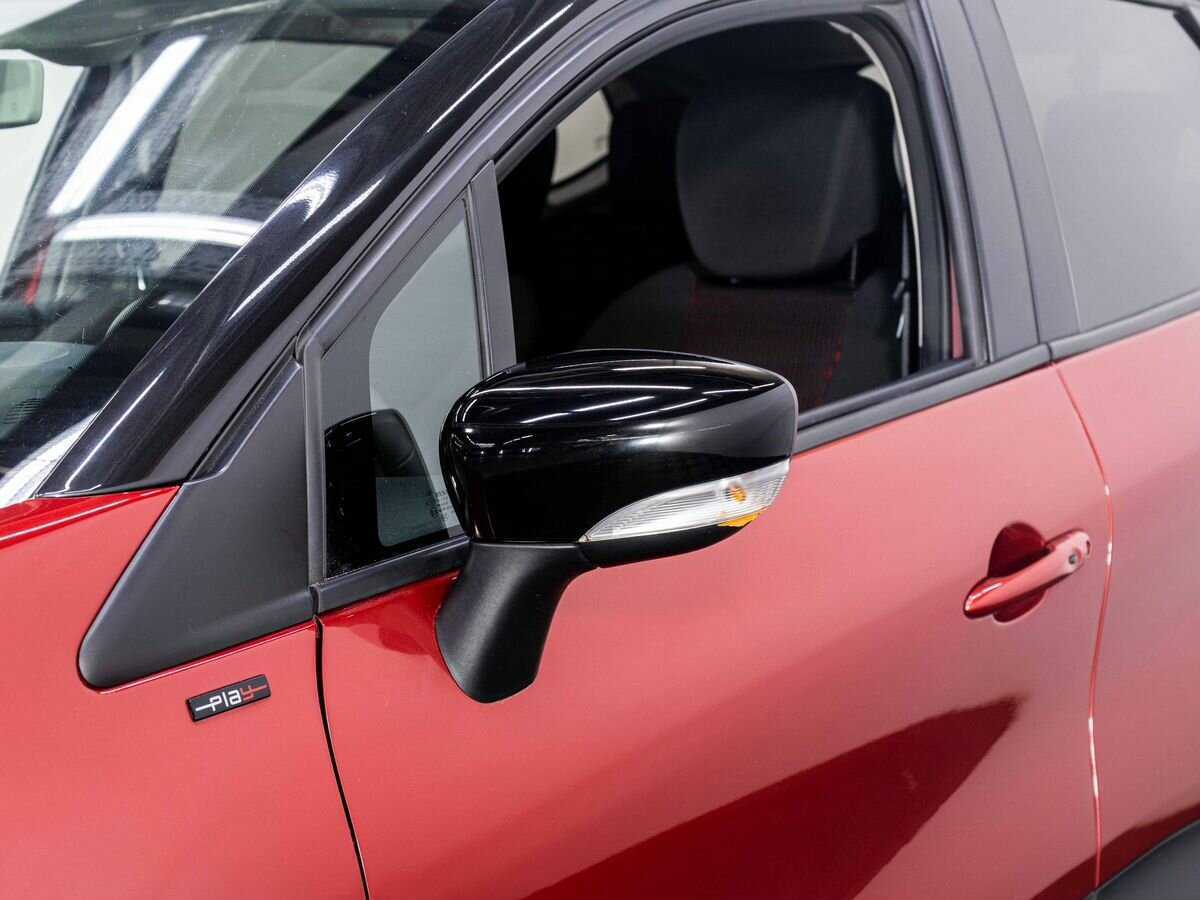 Renault Kaptur 2019 года с пробегом. Фото: #7