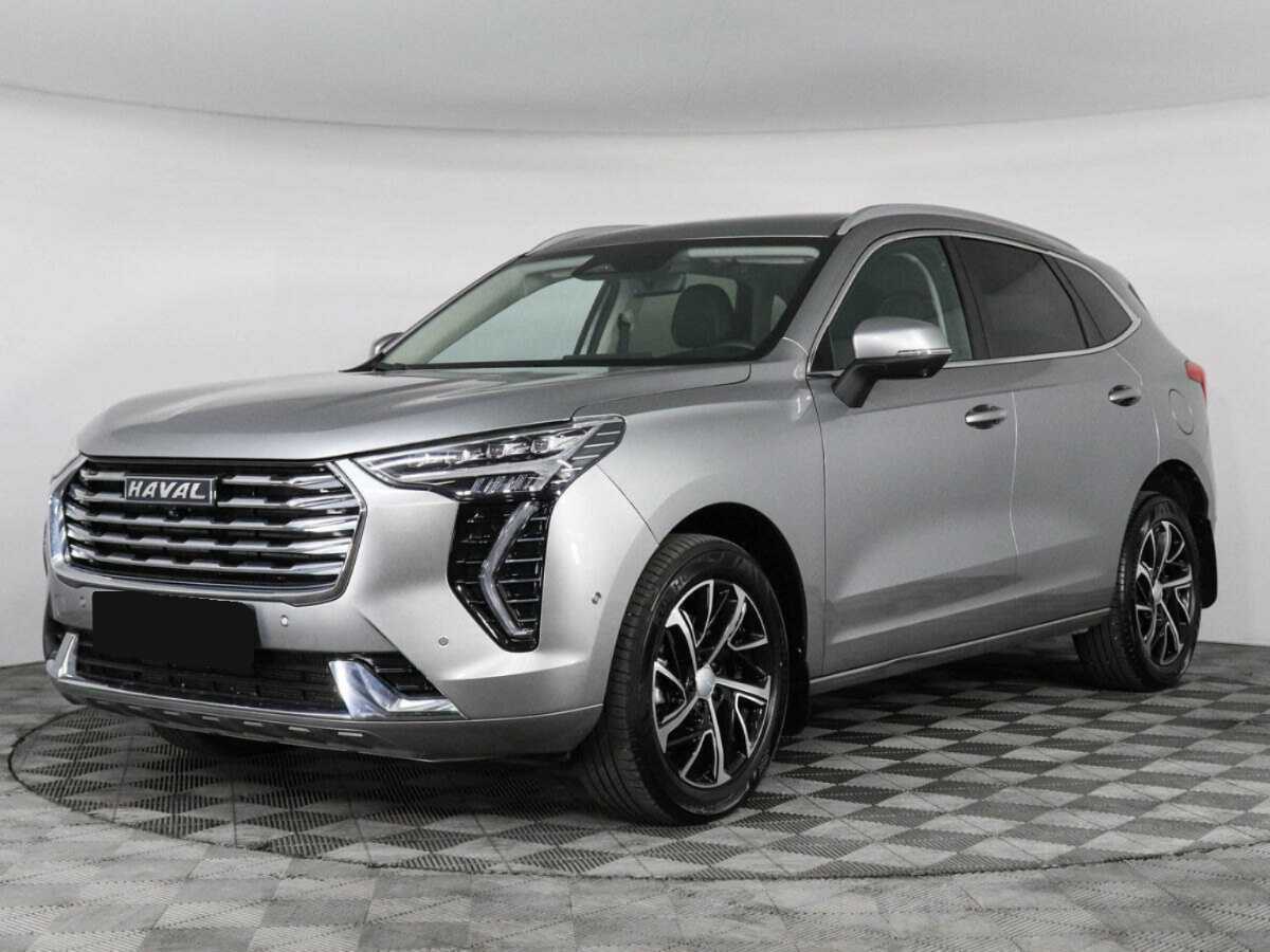 Haval Jolion 2022 года с пробегом. Посмотреть фото