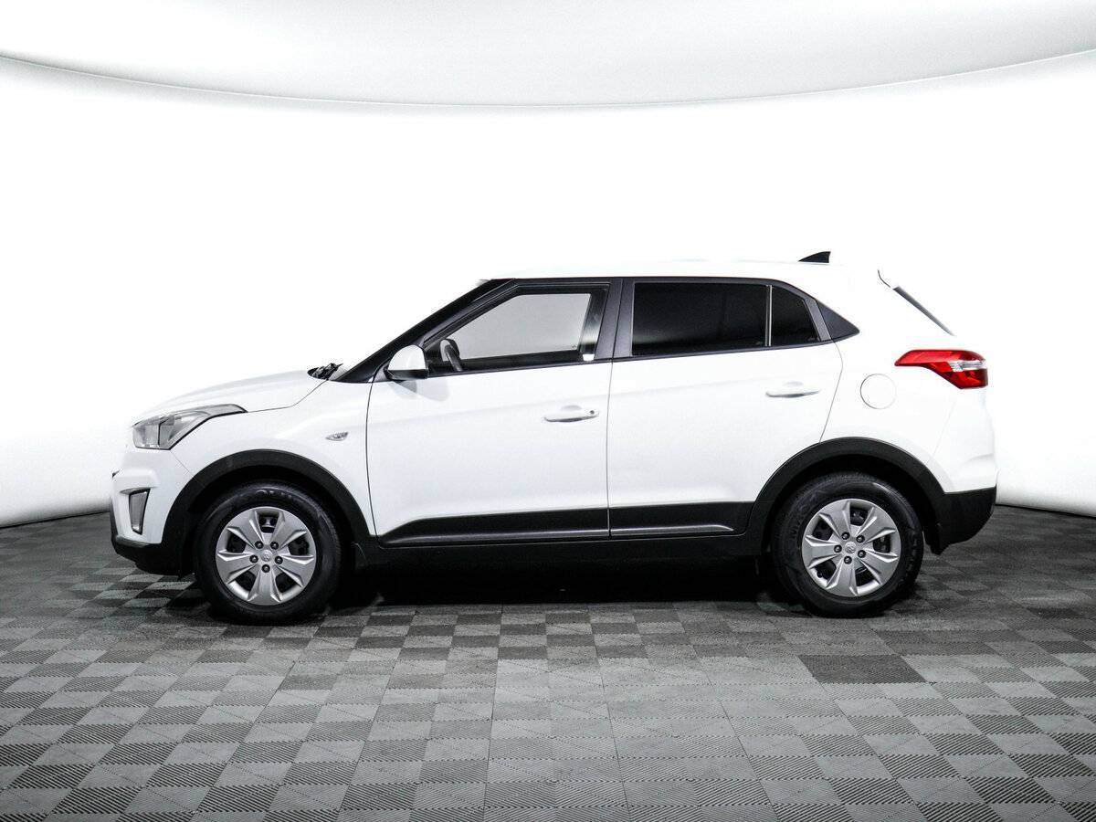 Hyundai Creta 2019 года с пробегом. Фото: #7