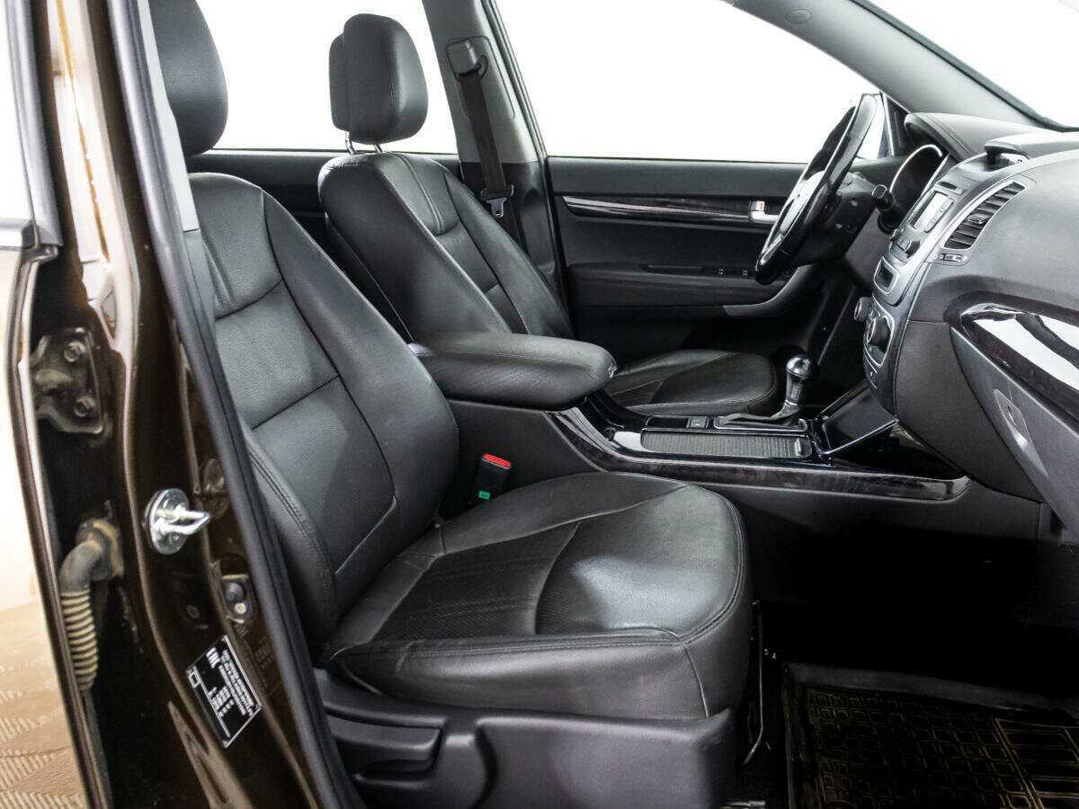 Kia Sorento 2019 года с пробегом. Фото: #20