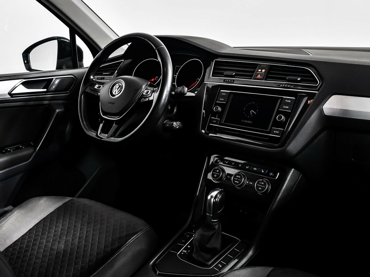 Volkswagen Tiguan 2017 года с пробегом. Фото: #10