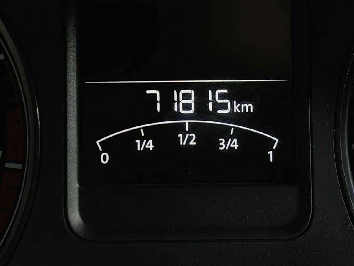 Volkswagen Polo 2018 года с пробегом. Фото: #15