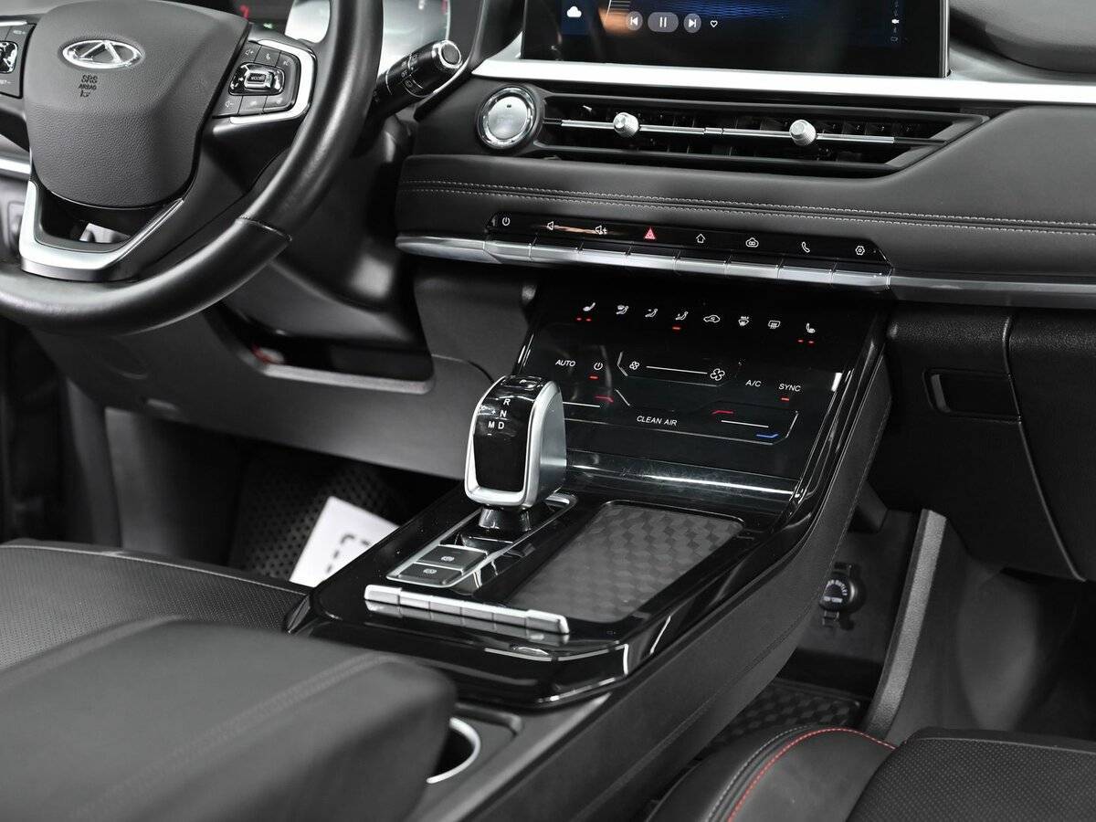 Chery Tiggo 7 Pro 2022 года с пробегом. Фото: #11