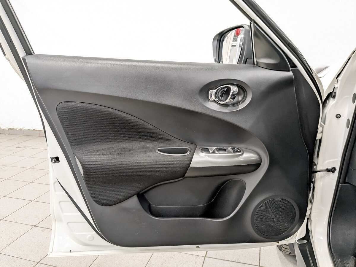 Nissan Juke 2017 года с пробегом. Фото: #17