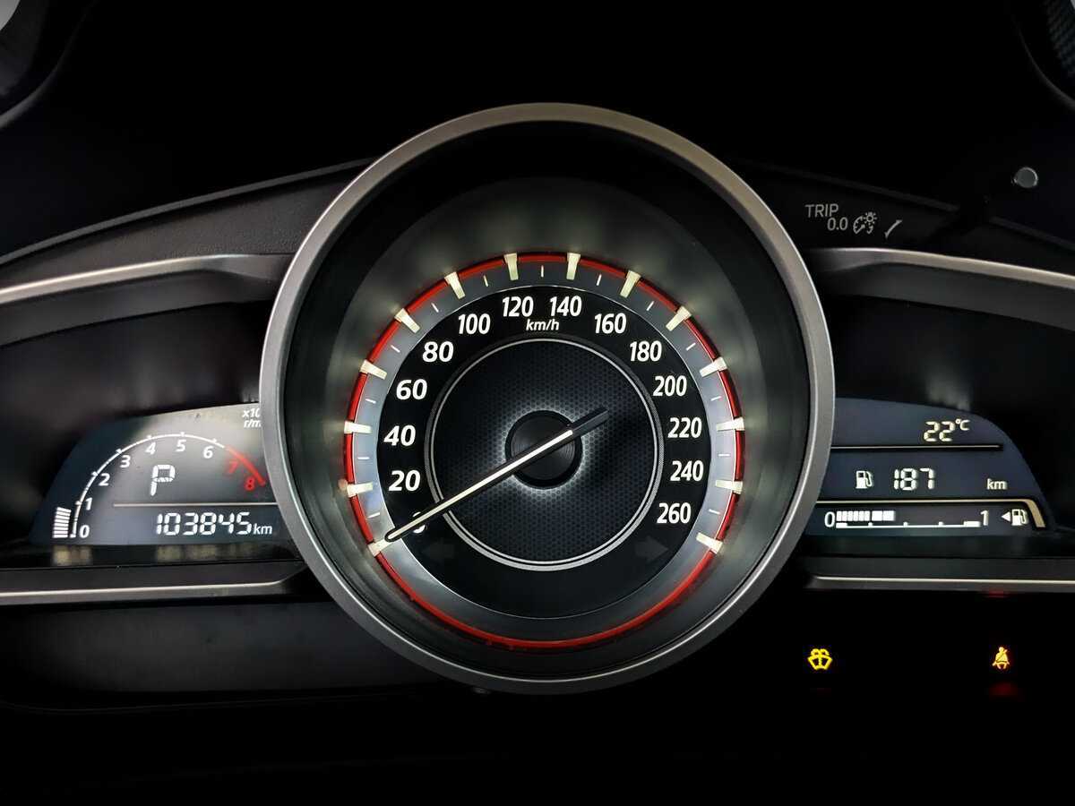 Mazda 3 2015 года с пробегом. Фото: #10