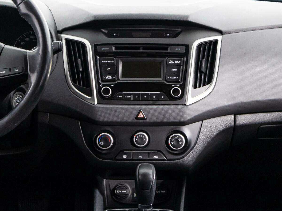 Hyundai Creta 2016 года с пробегом. Фото: #13