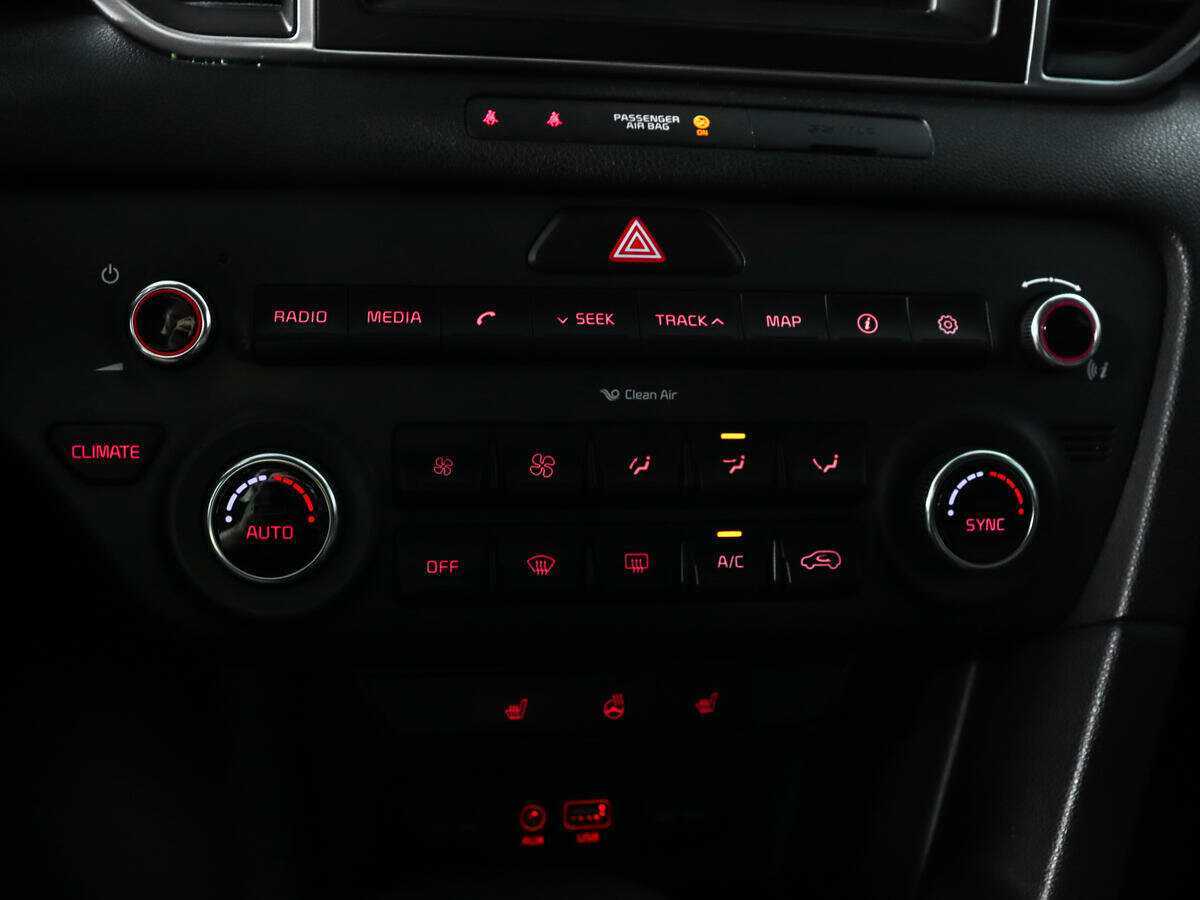 Kia Sportage 2016 года с пробегом. Фото: #15