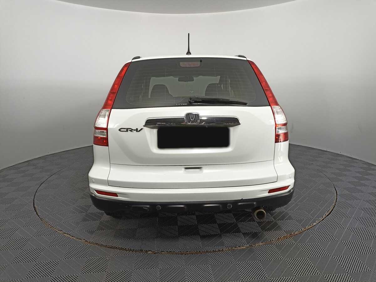 Honda CR-V 2012 года с пробегом. Фото: #5