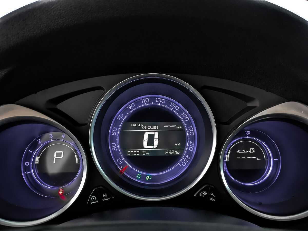 Citroen C4 2018 года с пробегом. Фото: #15