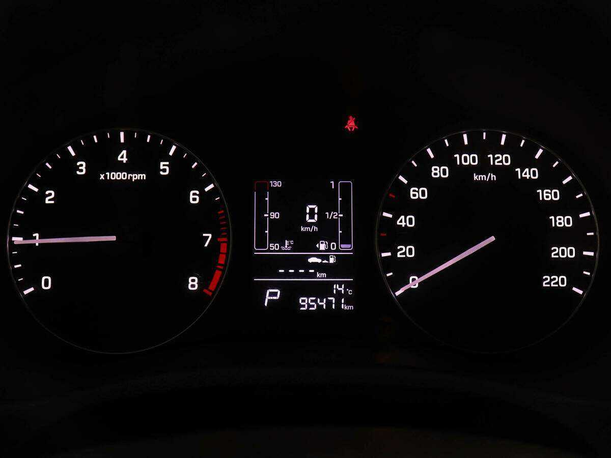 Hyundai Creta 2018 года с пробегом. Фото: #10