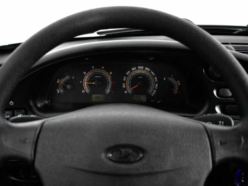 Lada (ВАЗ) Niva 2022 года с пробегом. Фото: #10