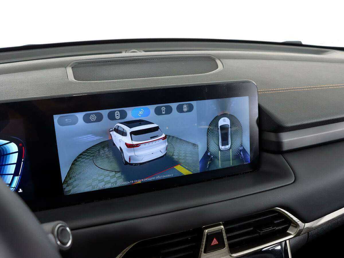 EXEED TXL 2023 года с пробегом. Фото: #17