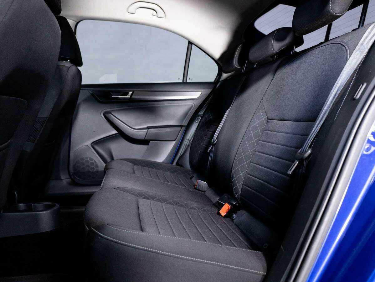 Skoda Rapid 2017 года с пробегом. Фото: #11