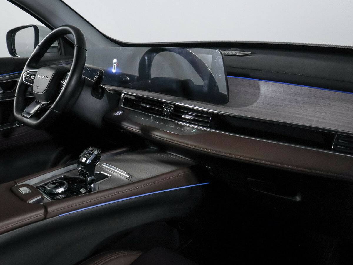 Chery Tiggo 7 Pro Max 2024 года с пробегом. Фото: #6