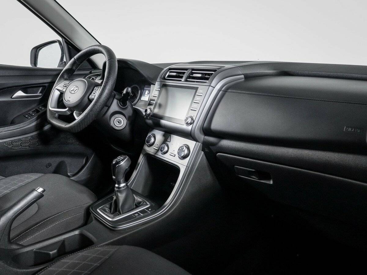 Hyundai Creta 2021 года с пробегом. Фото: #8