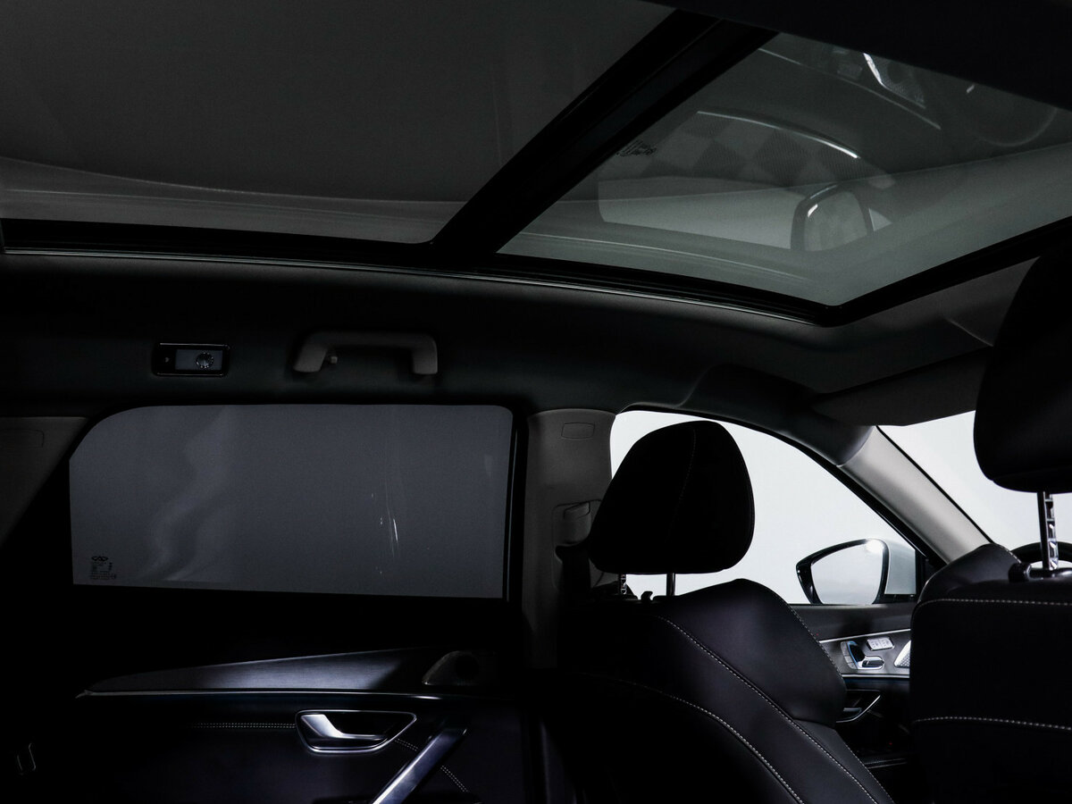 Jetour X70 PLUS 2023 года с пробегом. Фото: #16