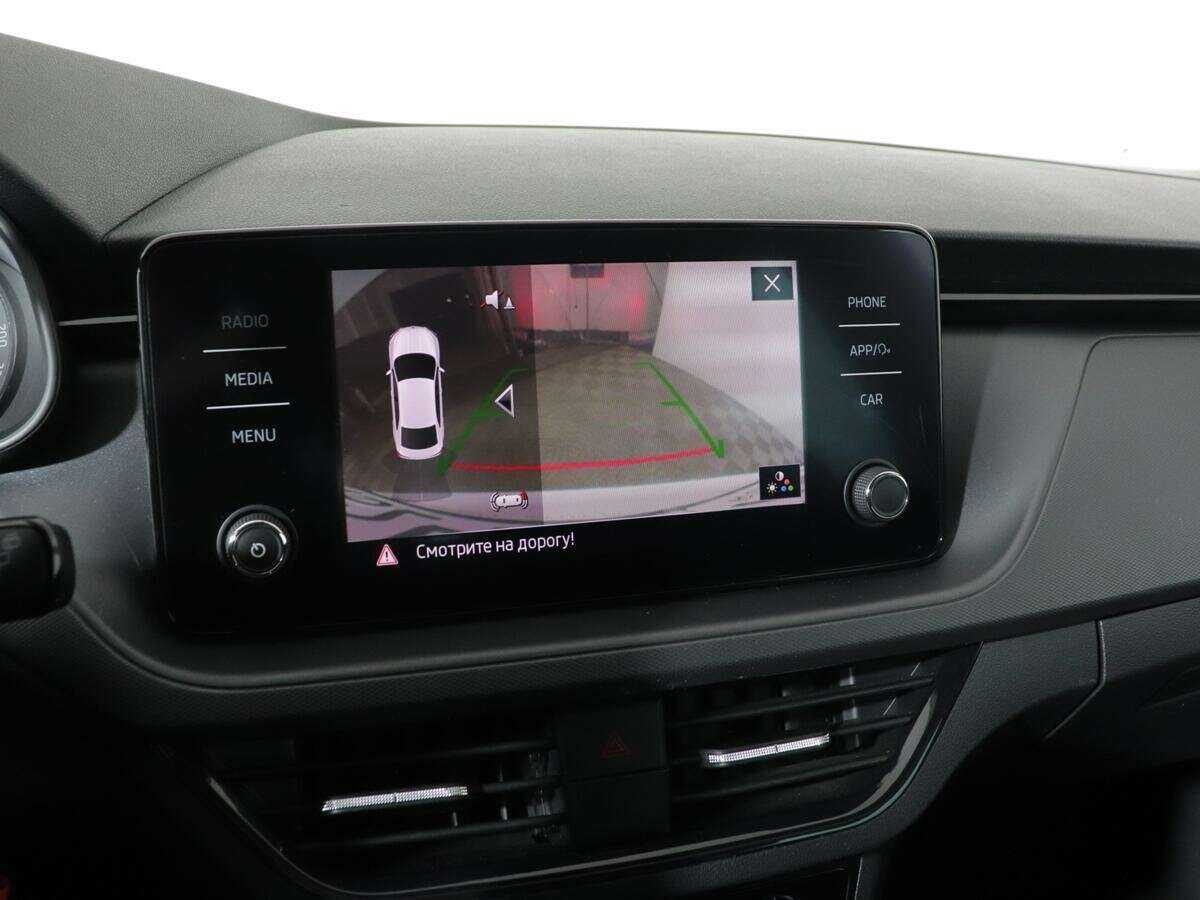 Skoda Rapid 2020 года с пробегом. Фото: #17