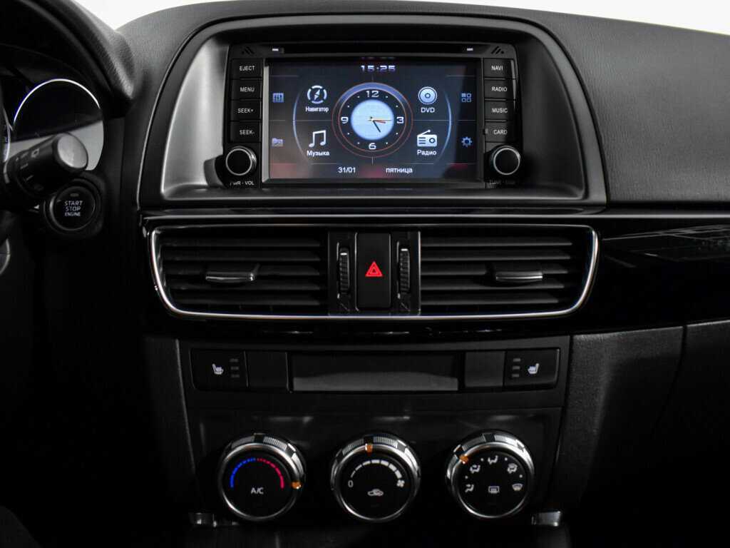 Mazda CX-5 2015 года с пробегом. Фото: #17