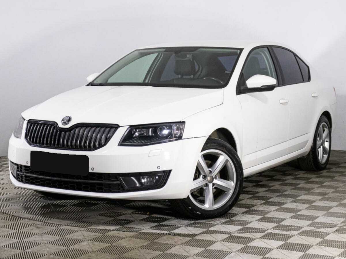 Skoda Octavia 2013 года с пробегом. Фото: #0