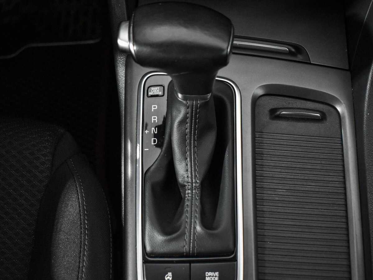 Kia Optima 2019 года с пробегом. Фото: #8