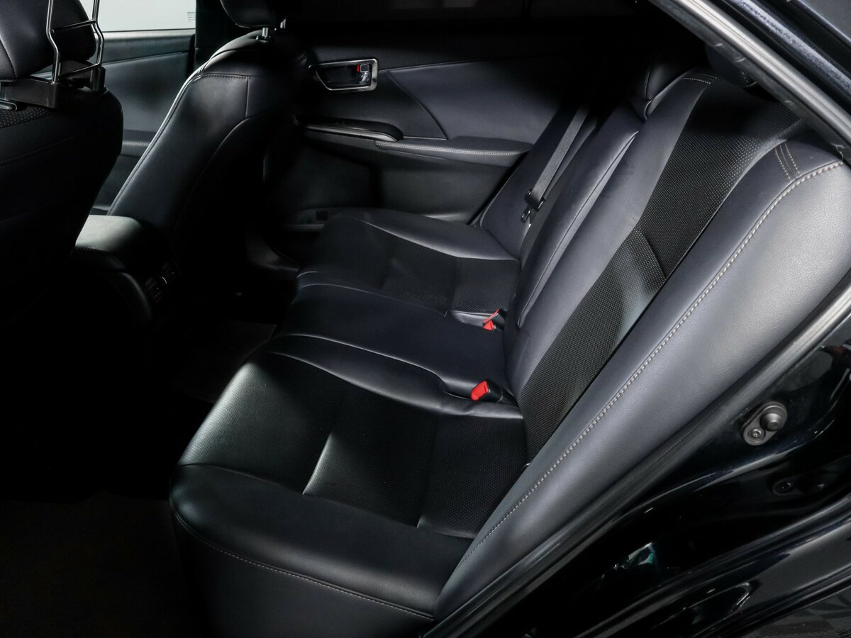 Toyota Camry 2014 года с пробегом. Фото: #7