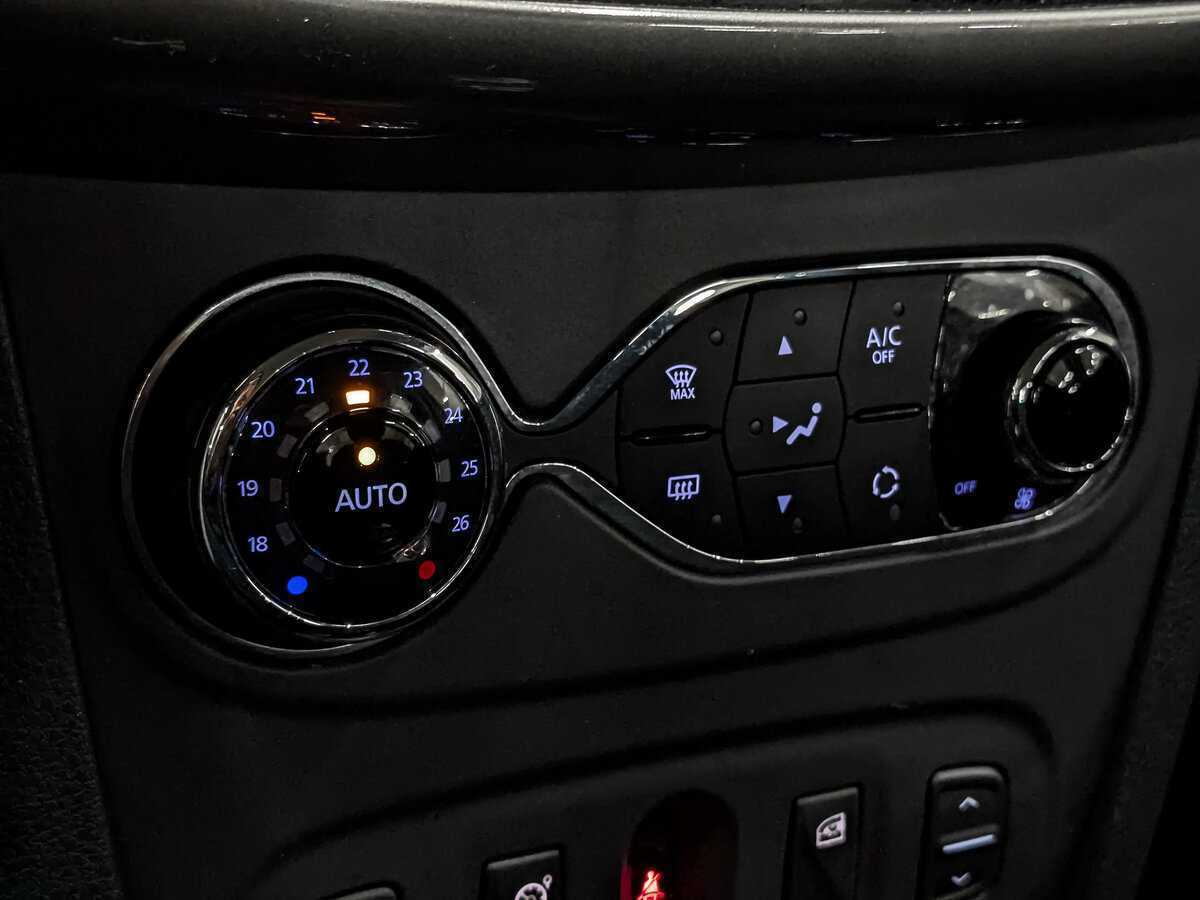 Renault Logan 2019 года с пробегом. Фото: #20