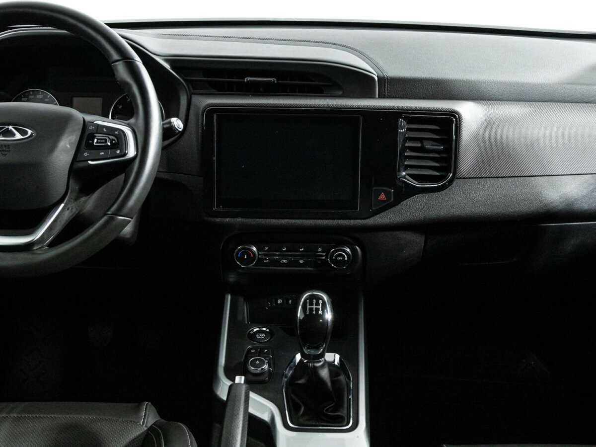 Chery Tiggo 4 2022 года с пробегом. Фото: #13