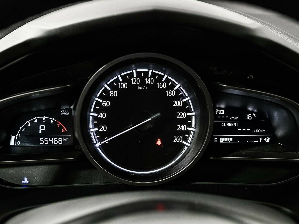 Mazda CX-4 2023 года с пробегом. Фото: #9