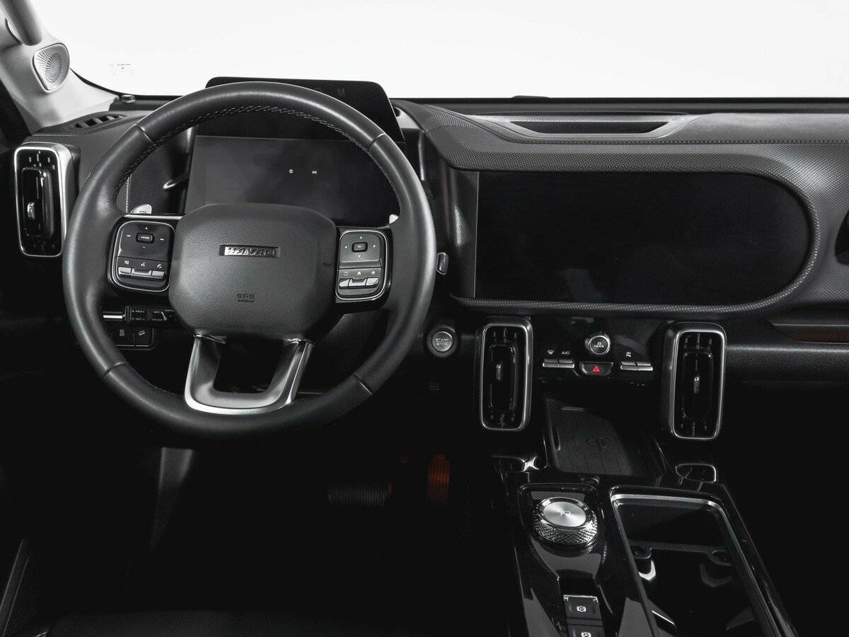 Haval Dargo 2022 года с пробегом. Фото: #11