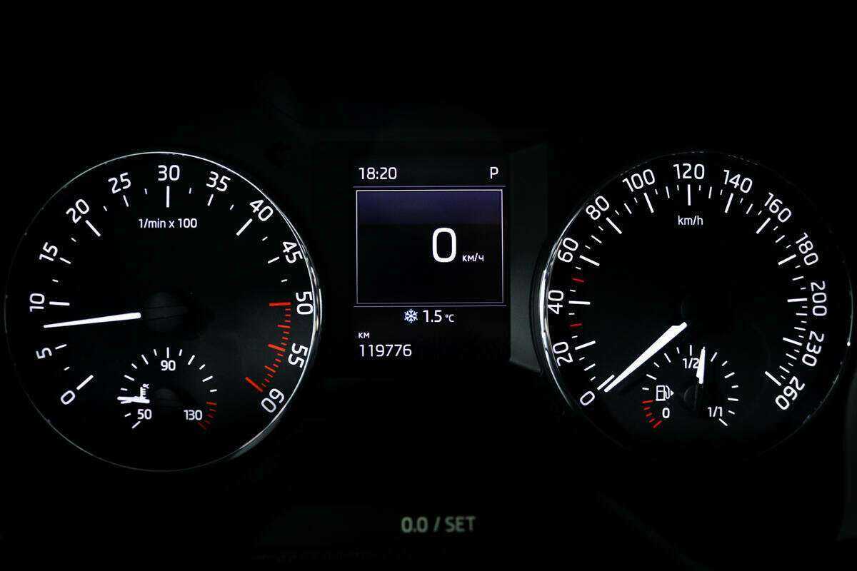 Skoda Octavia 2015 года с пробегом. Фото: #9