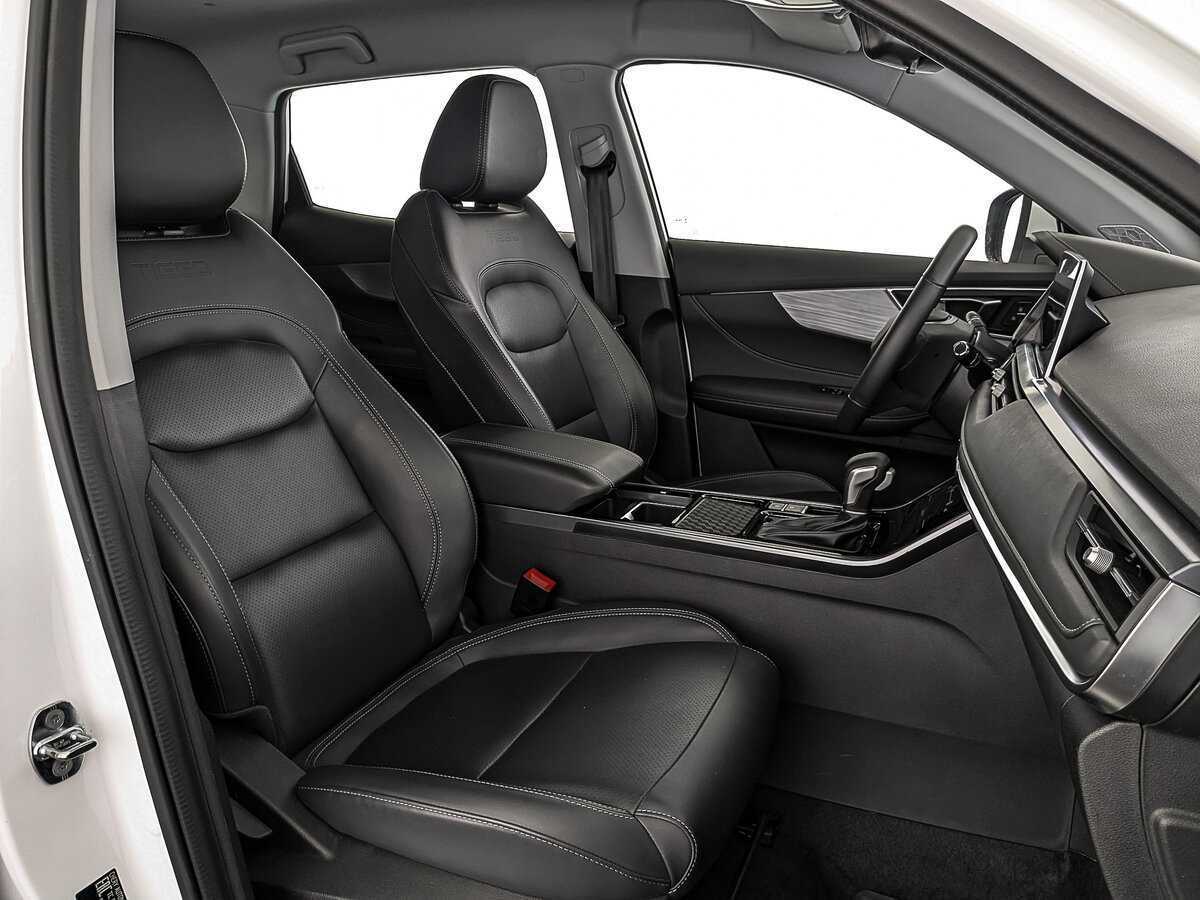 Chery Tiggo 4 Pro 2023 года с пробегом. Фото: #23