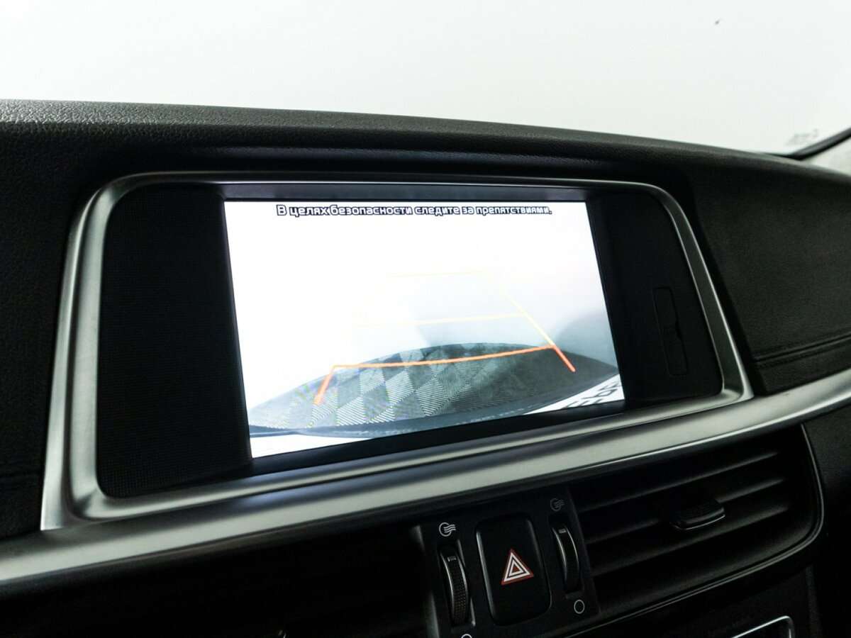 Kia Optima 2019 года с пробегом. Фото: #17