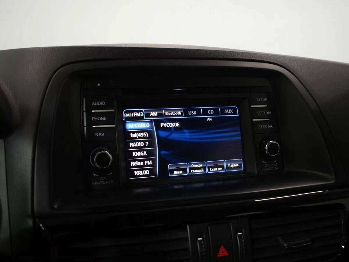 Mazda CX-5 2013 года с пробегом. Фото: #18