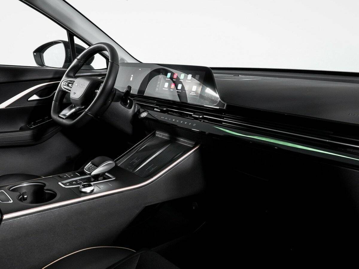 OMODA C5 2023 года с пробегом. Фото: #8