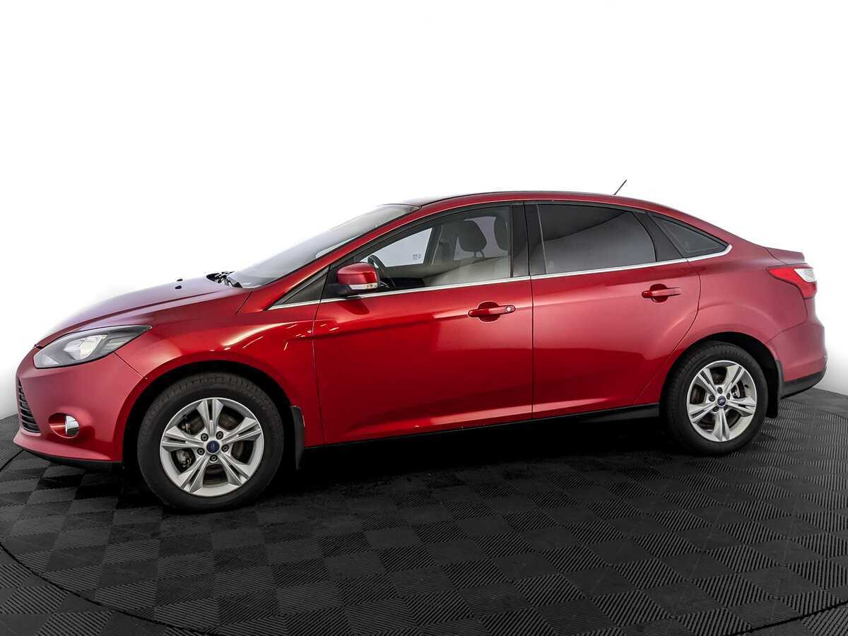 Ford Focus 2012 года с пробегом. Фото: #7