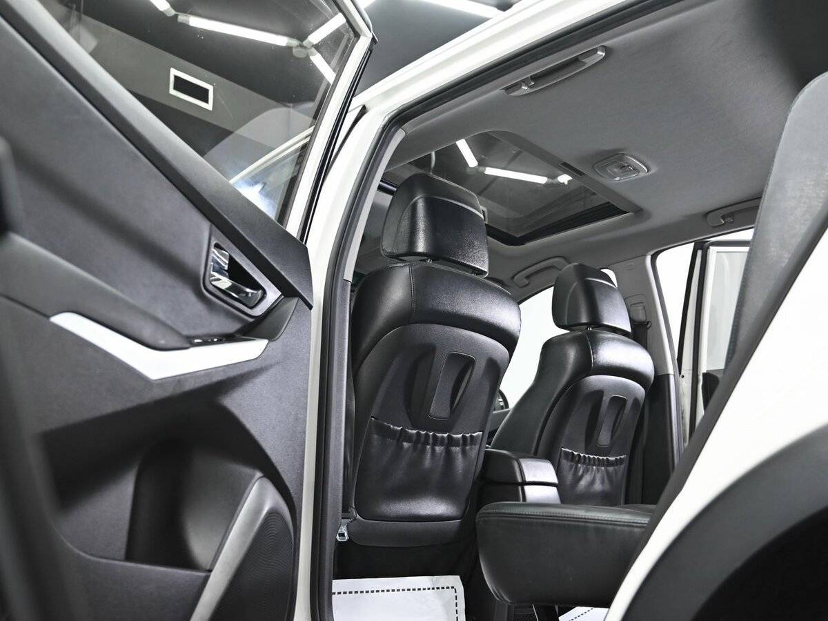 SsangYong Actyon 2014 года с пробегом. Фото: #14